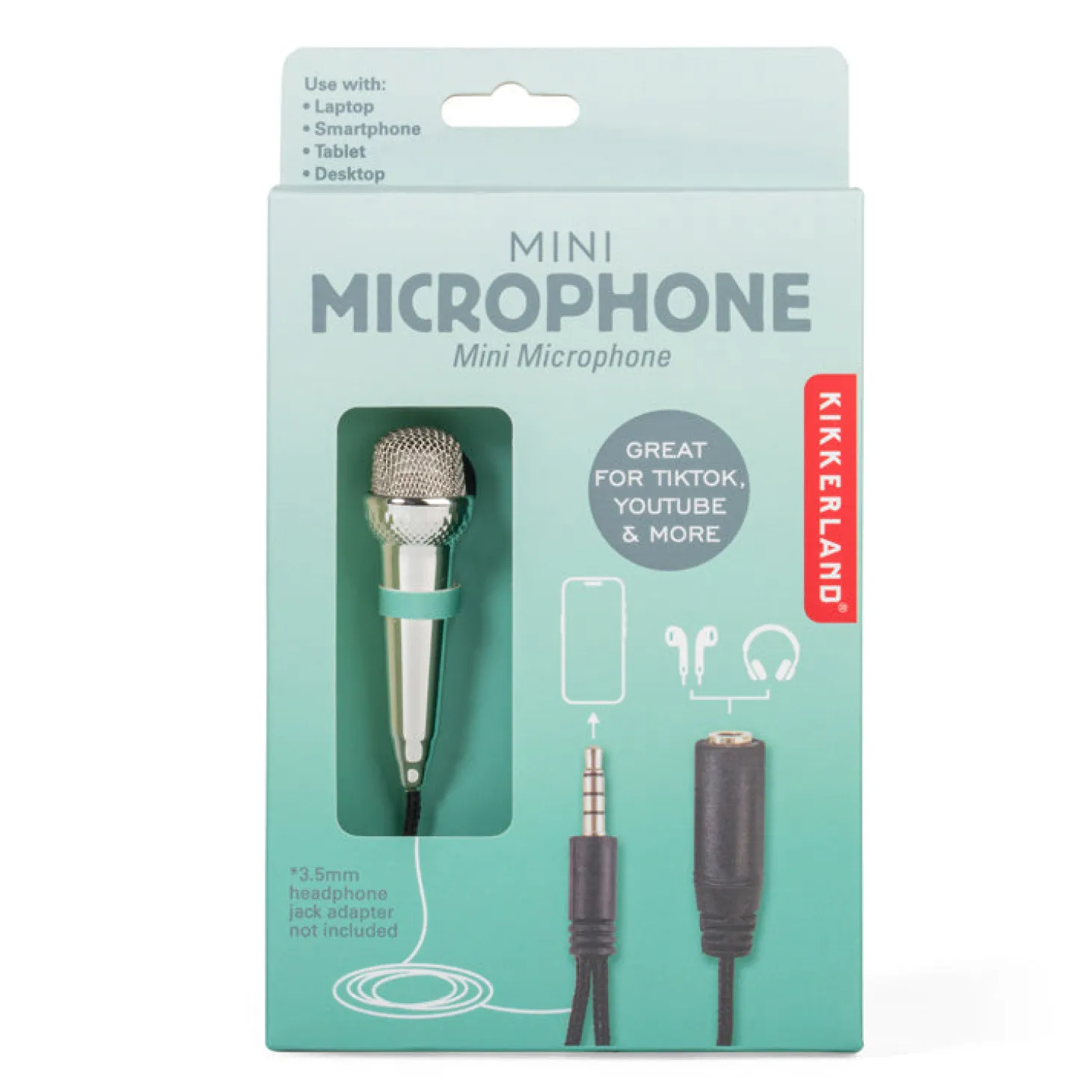 Mini Microphone