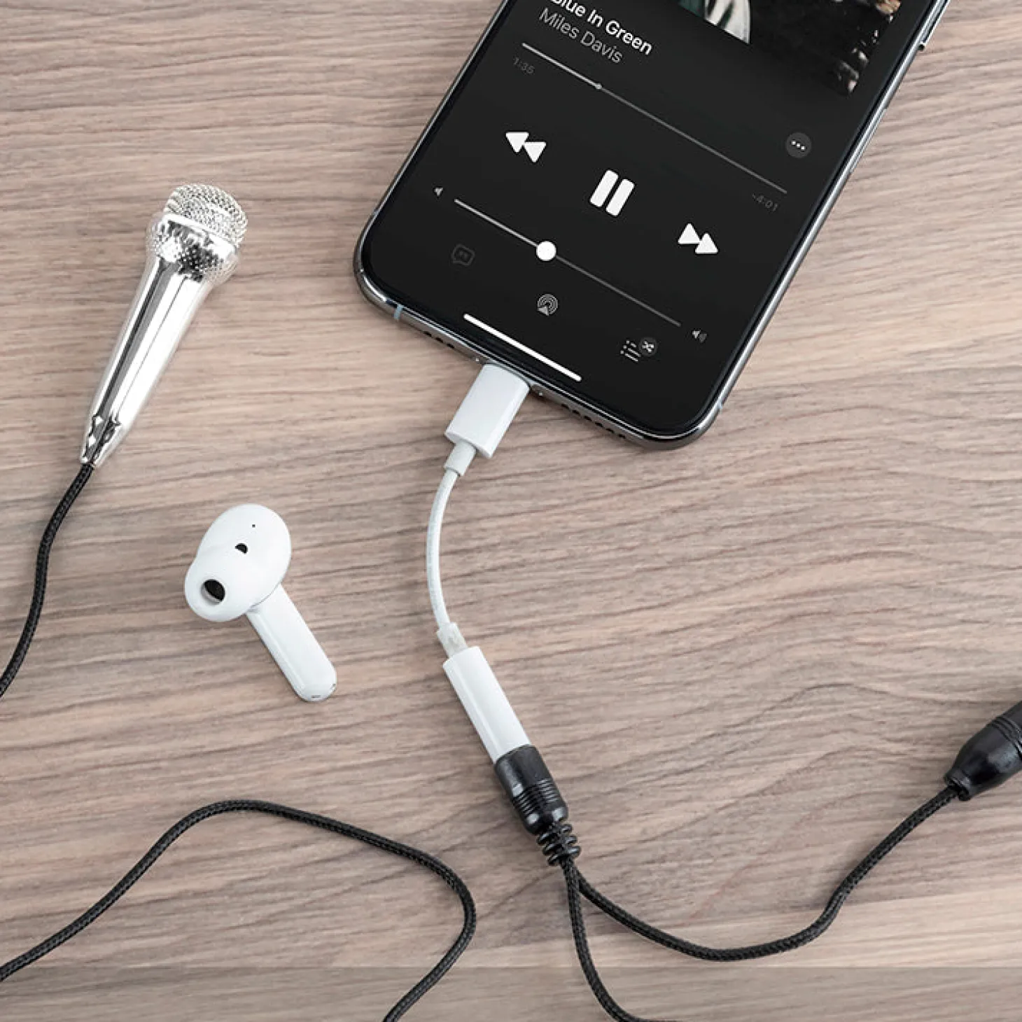 Mini Microphone