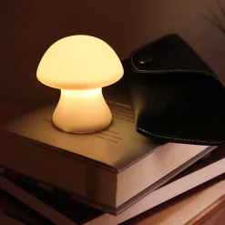 Mini Mushroom Light