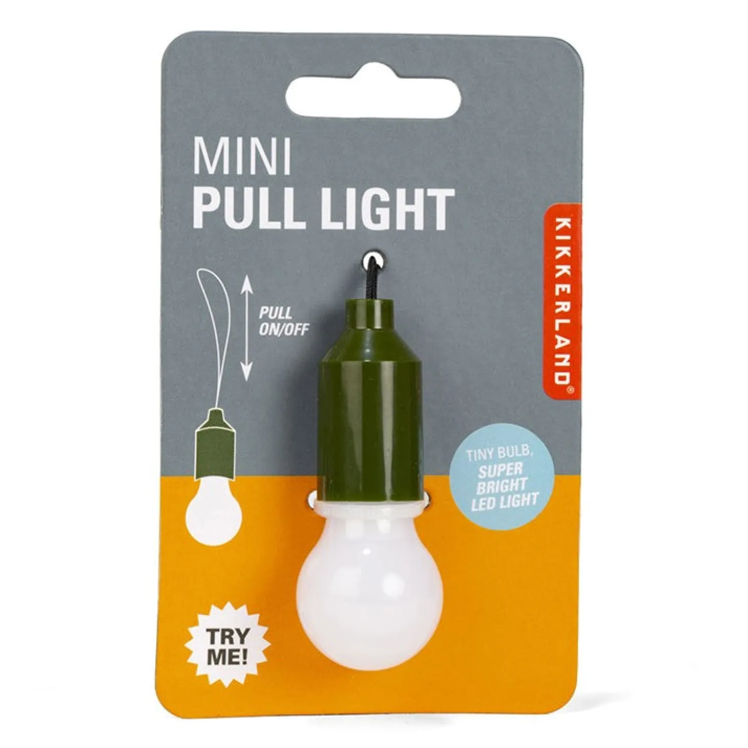 Mini Pull Light