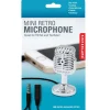 Mini Retro Microphone