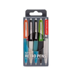 Mini Retro Pens