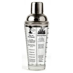 Mix Master Cocktail Shaker