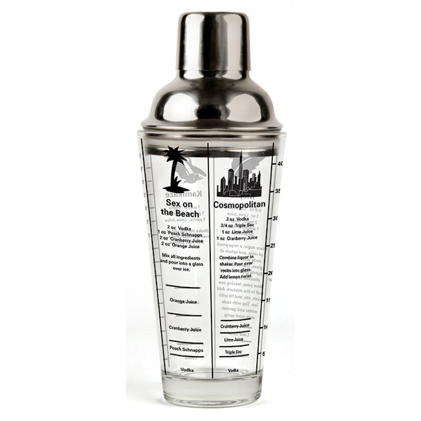 Mix Master Cocktail Shaker