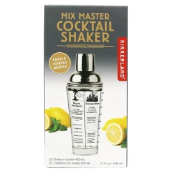Mix Master Cocktail Shaker