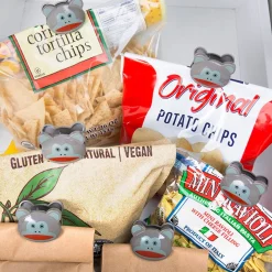 Monkey Bag Clips