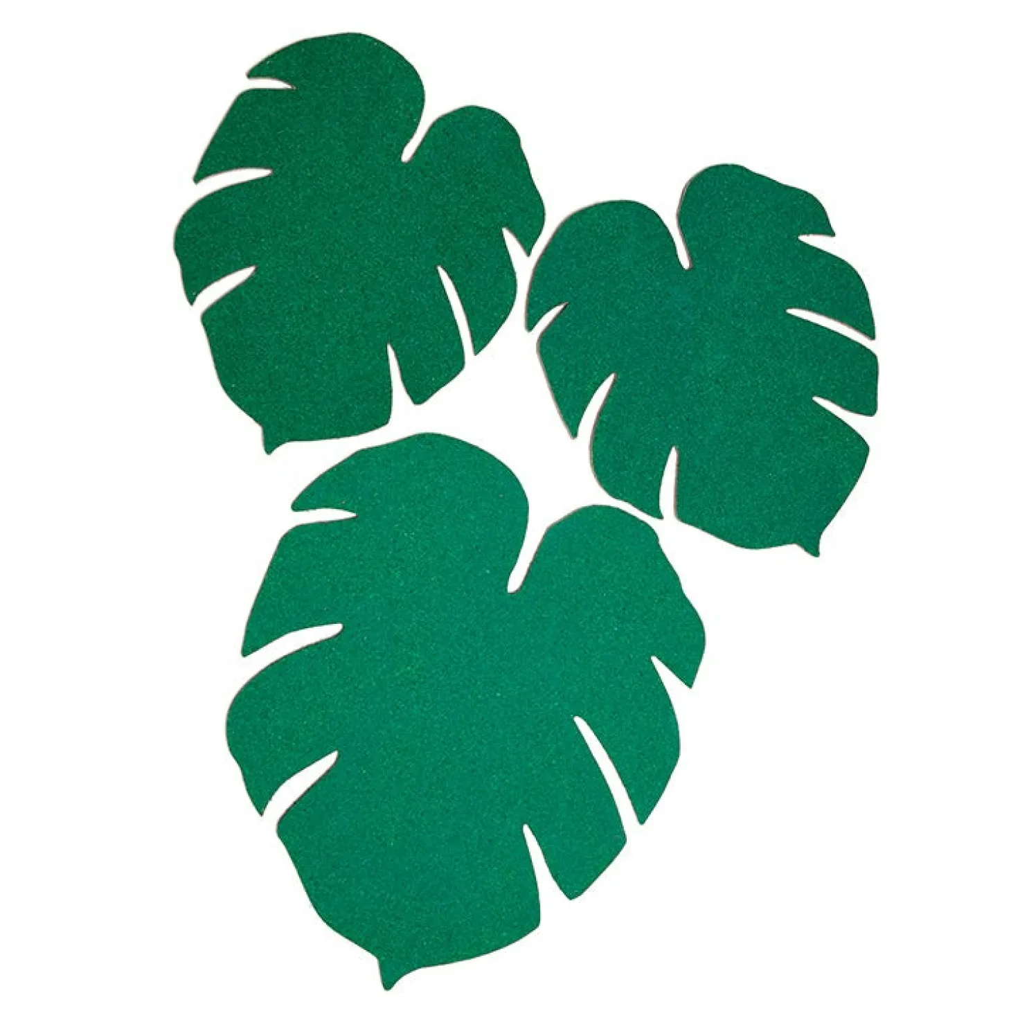 Monstera Leaf Corkboards