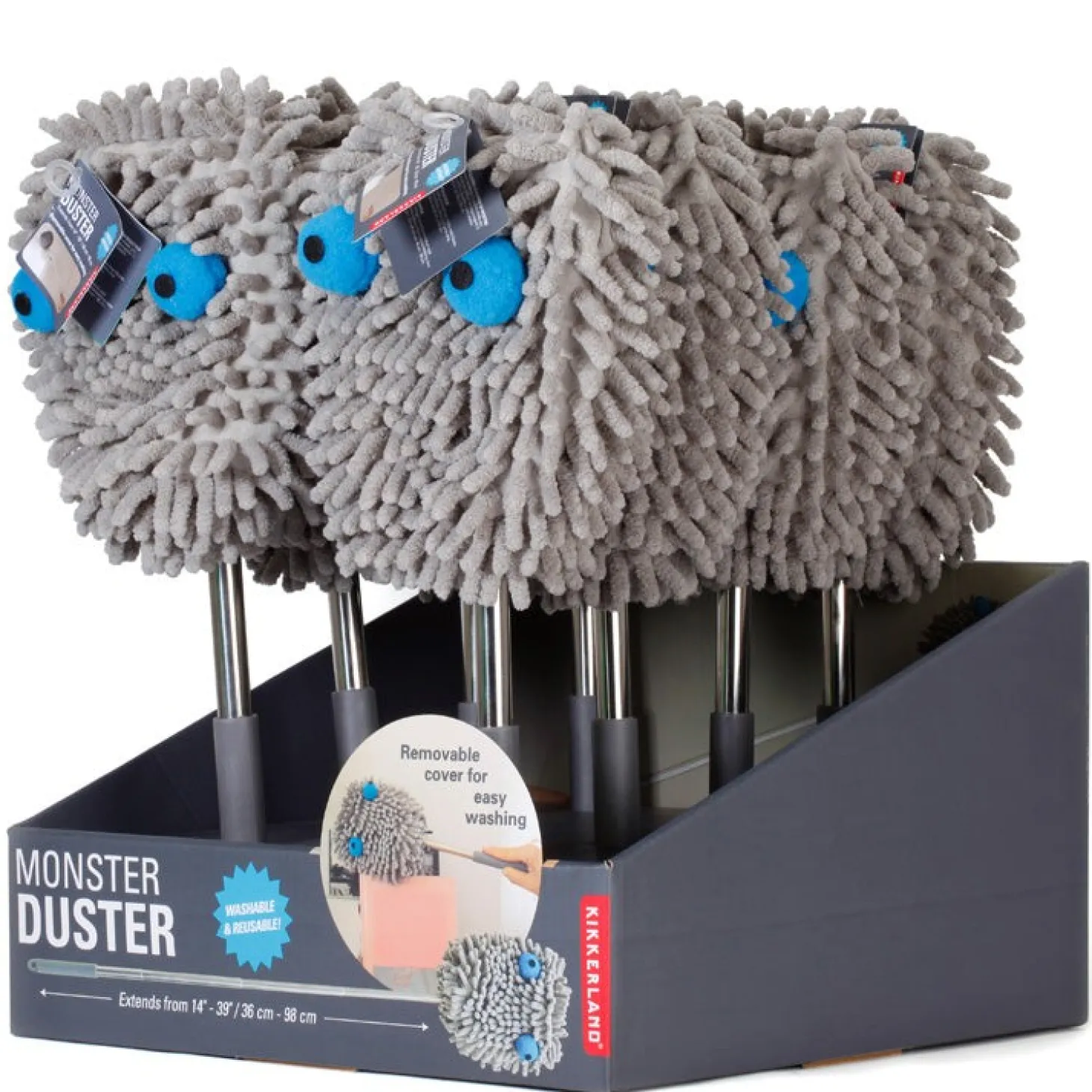 Monster Duster