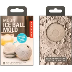 Moon Ice Ball Mold