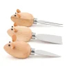 Mouse Cheese Knives