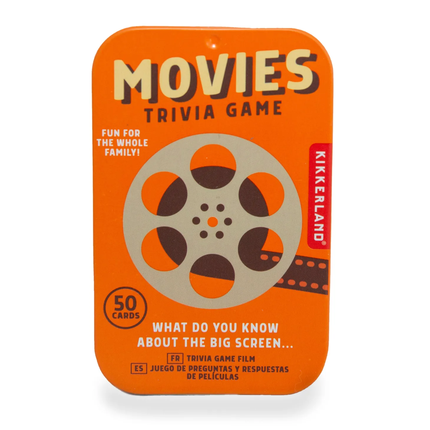 Movies Trivia Game