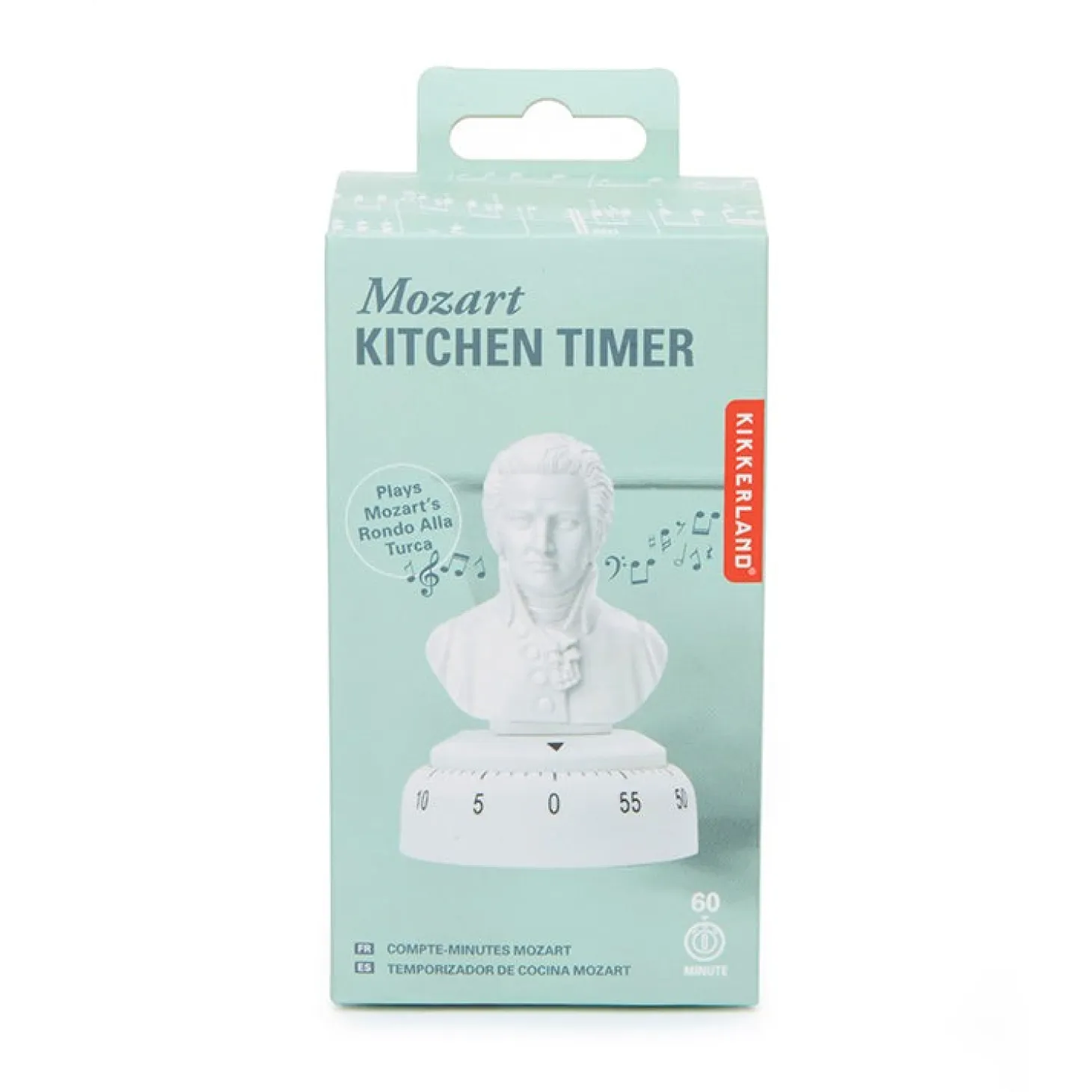 Mozart Kitchen Timer