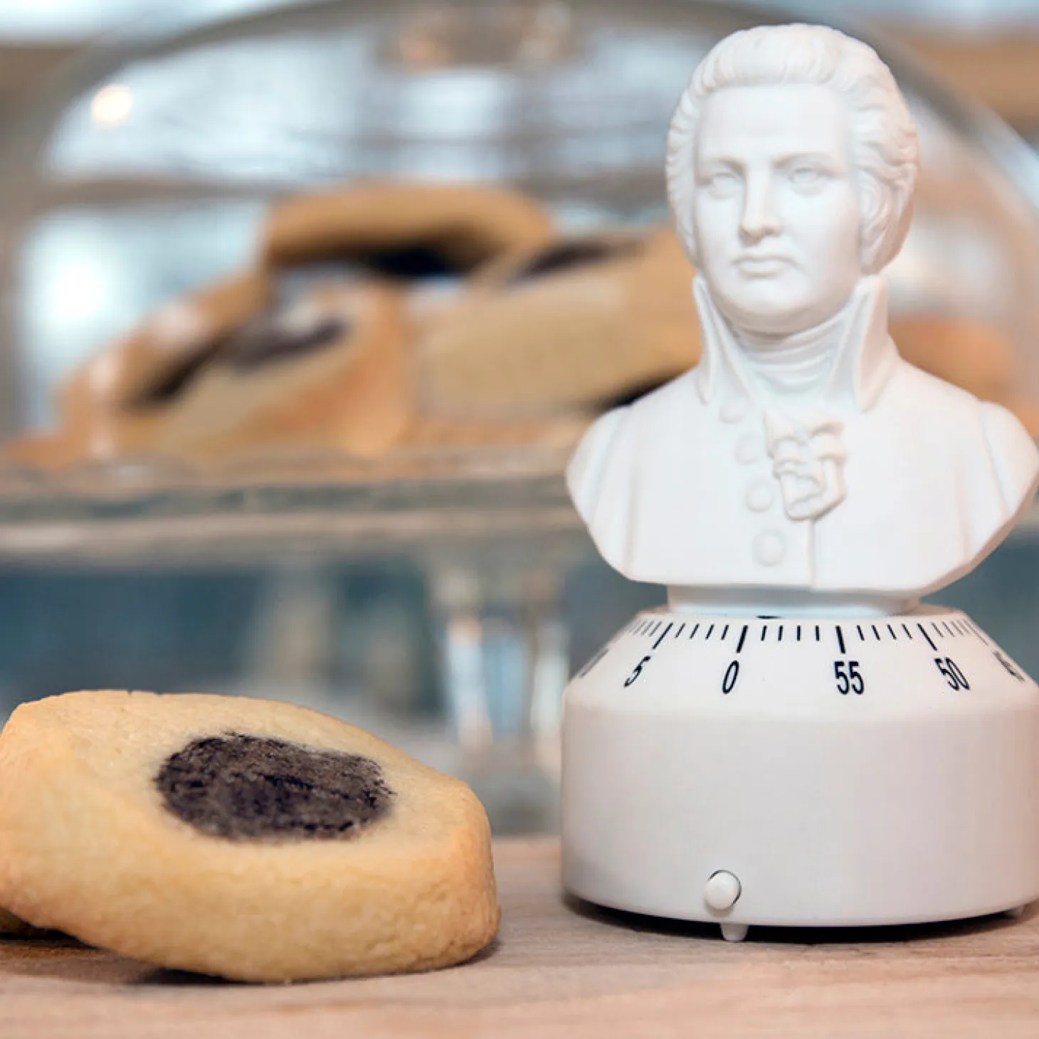Mozart Kitchen Timer
