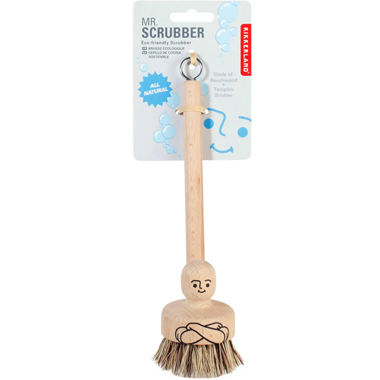 Mr. Scrubber