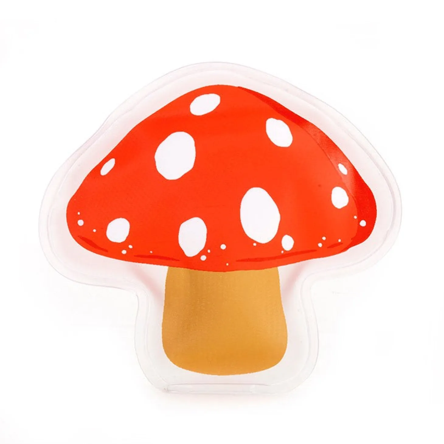 Mushroom Hot/Cold Pack