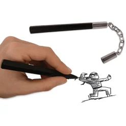 Nunchuck Pens