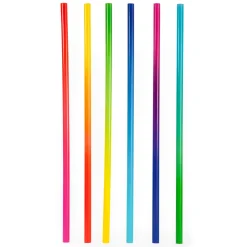 Ombré Reusable Straws