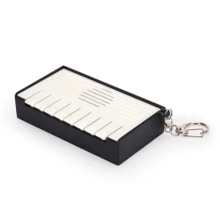 On the Go Mini Piano Keyboard Keychain