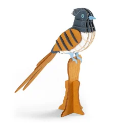 Paradise Flycatcher 3d Puzzle