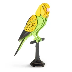 Parakeet 3d Puzzle