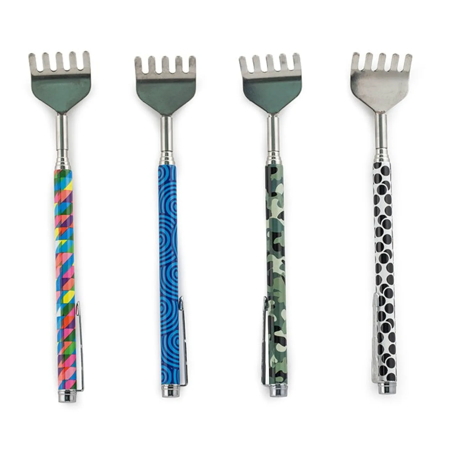 Pattern Back Scratcher