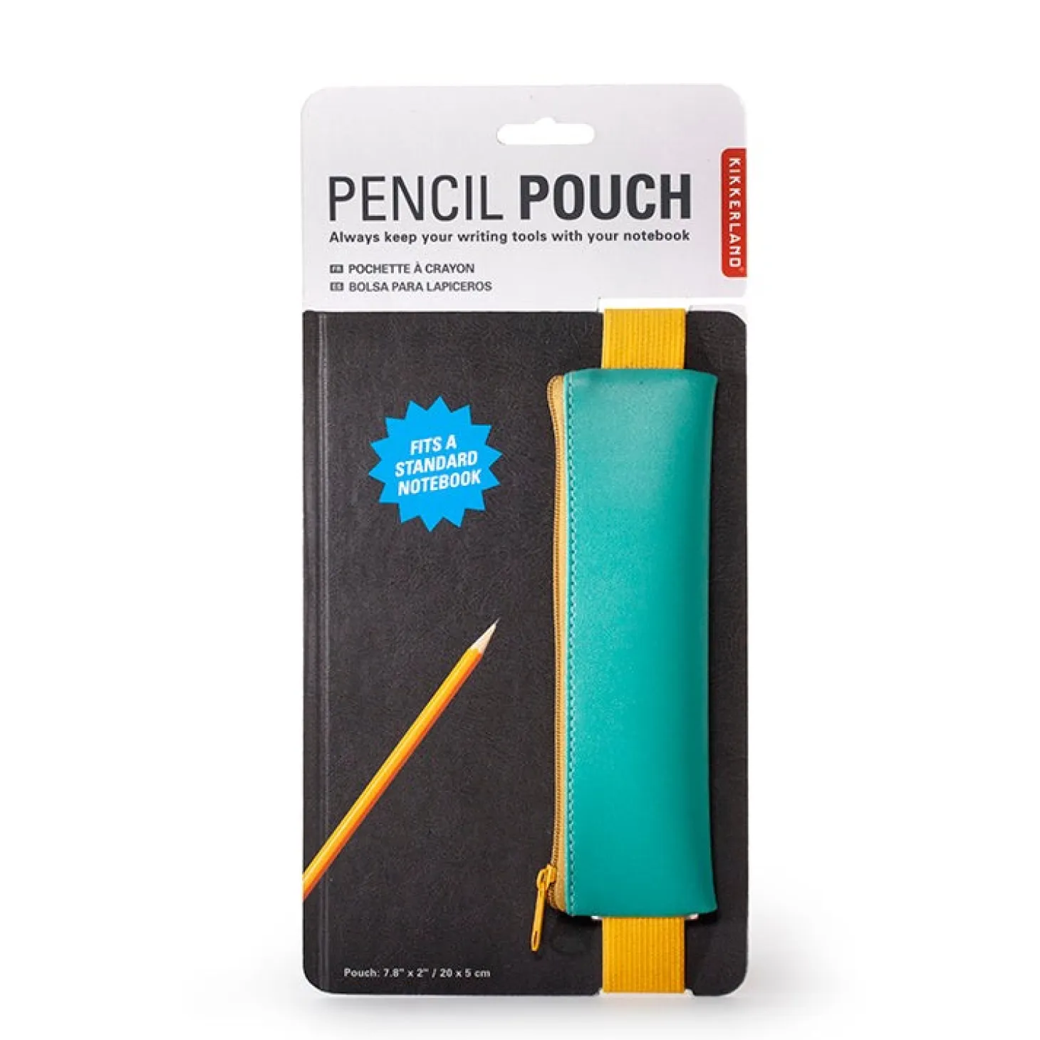 Pencil Pouch