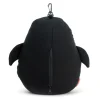 Penguin Zip & Flip Travel Pillow