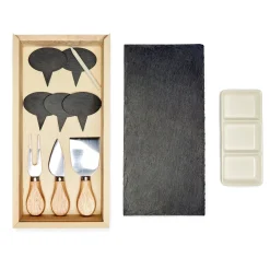 12 Piece Charcuterie Set