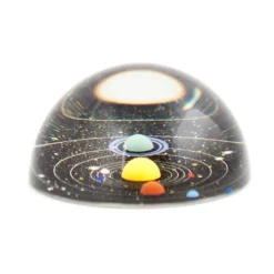 Planetarium Paperweight