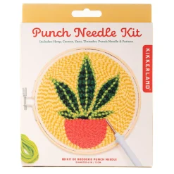 Plant Punch Needle Kit