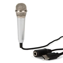 Plug & Play Microphone
