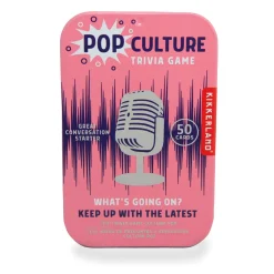 Pop Culture Trivia Game