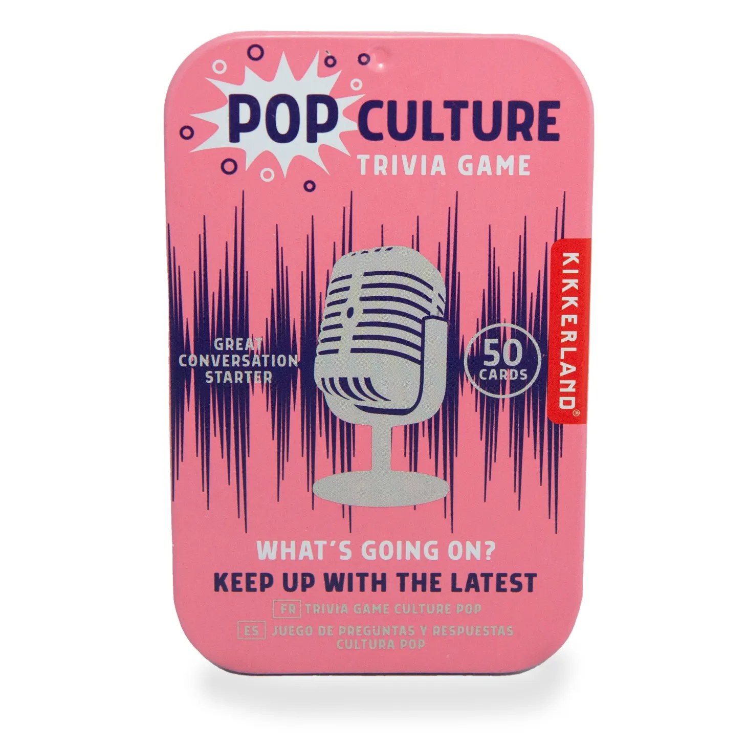 Pop Culture Trivia Game
