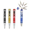 Precision 8-in-1 Screwdriver