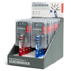 Precision 8-in-1 Screwdriver
