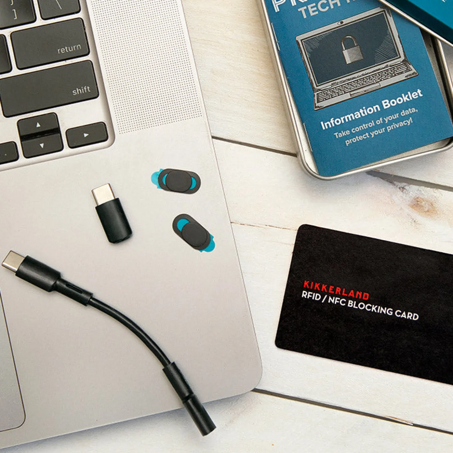 Privacy Tech Kit