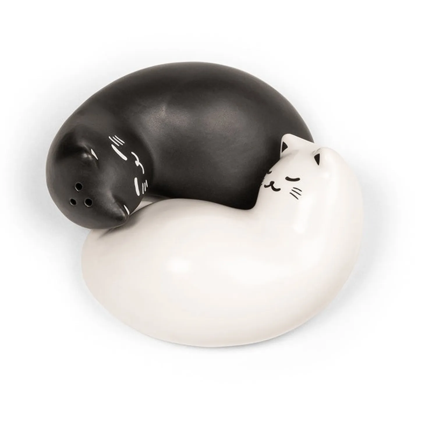 Purrfect Salt & Pepper Shakers
