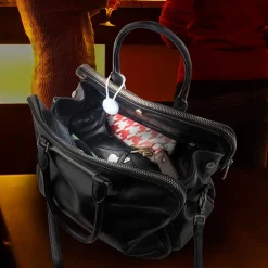 Purse Silicone Light