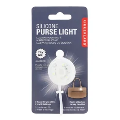Purse Silicone Light