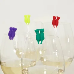 Rainbow Cat Drink Markers