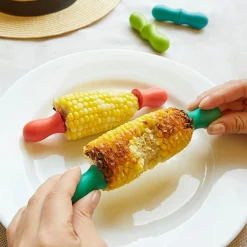 Rainbow Corn Holders