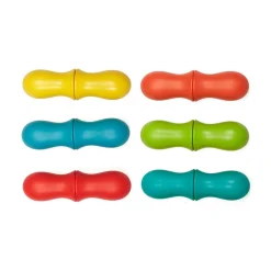 Rainbow Corn Holders