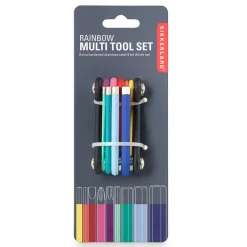 Rainbow Multi-Tool Set