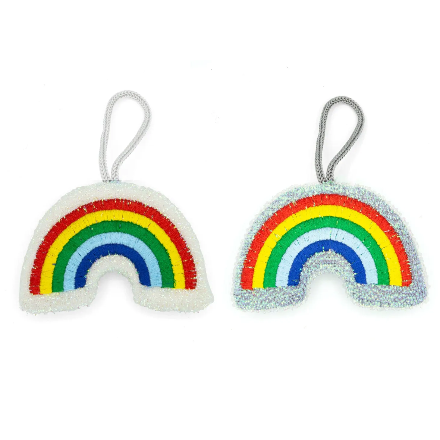 Rainbow Sponges