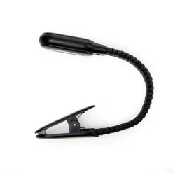 Rechargable Booklight Black