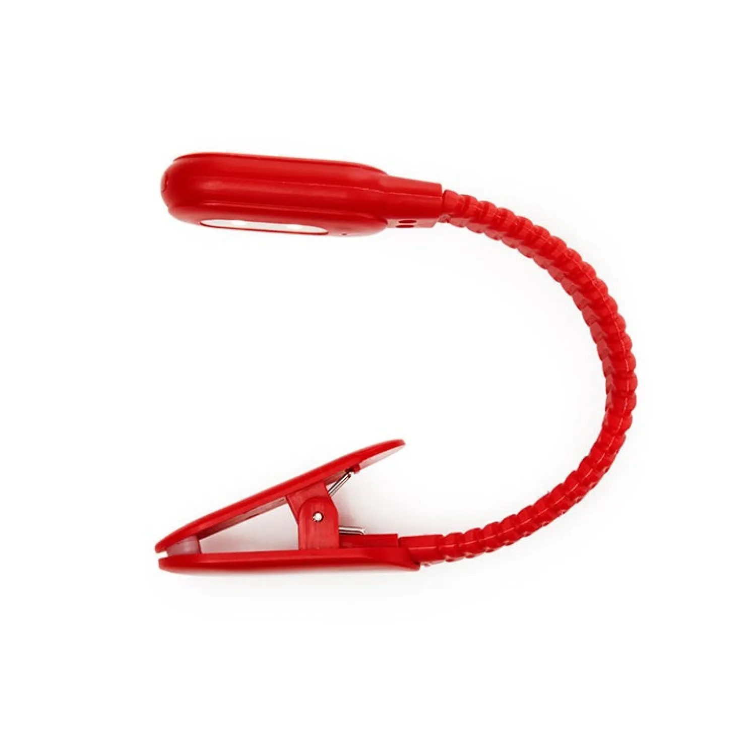 Rechargable Booklight Red