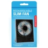 Rechargeable Slim Fan