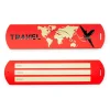 Red Slap Luggage Tag