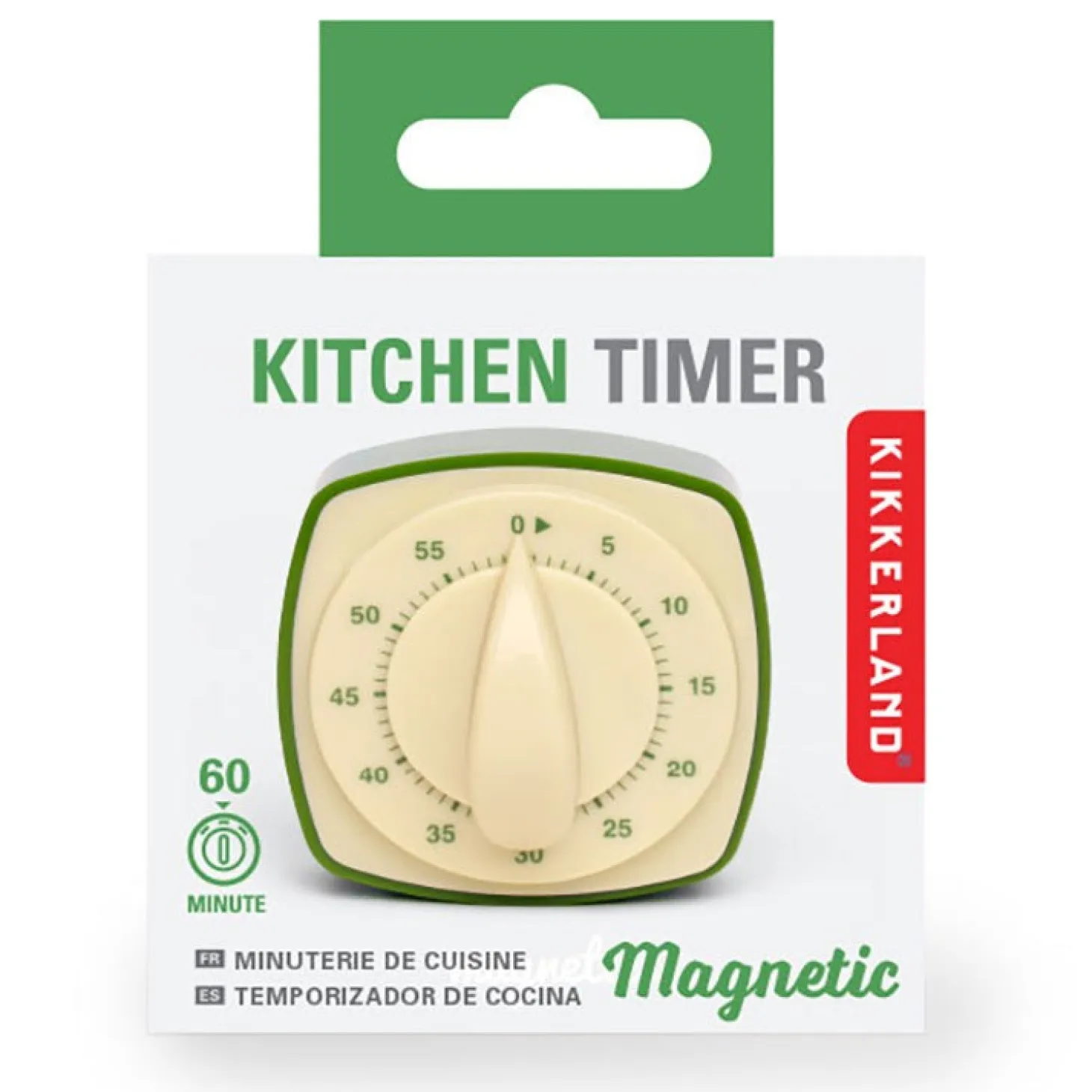 Retro Kitchen Timer