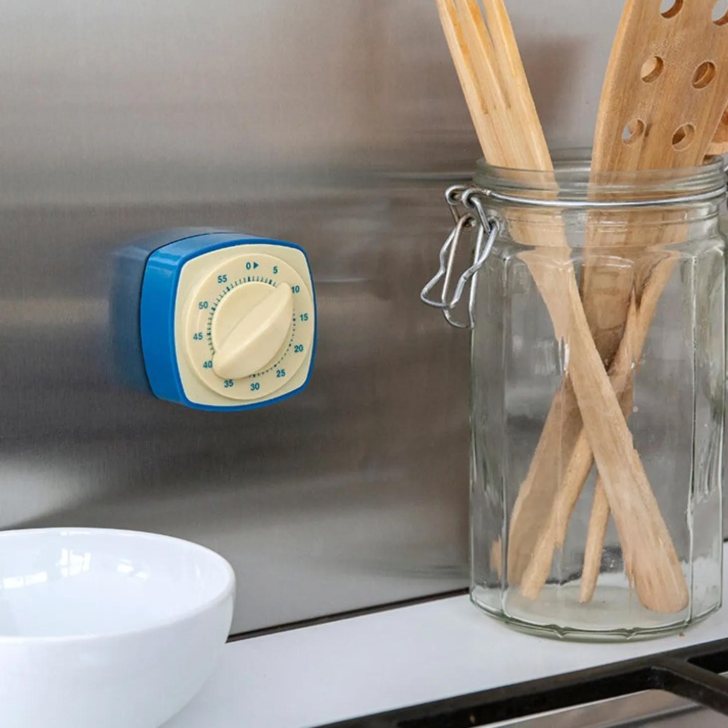 Retro Kitchen Timer